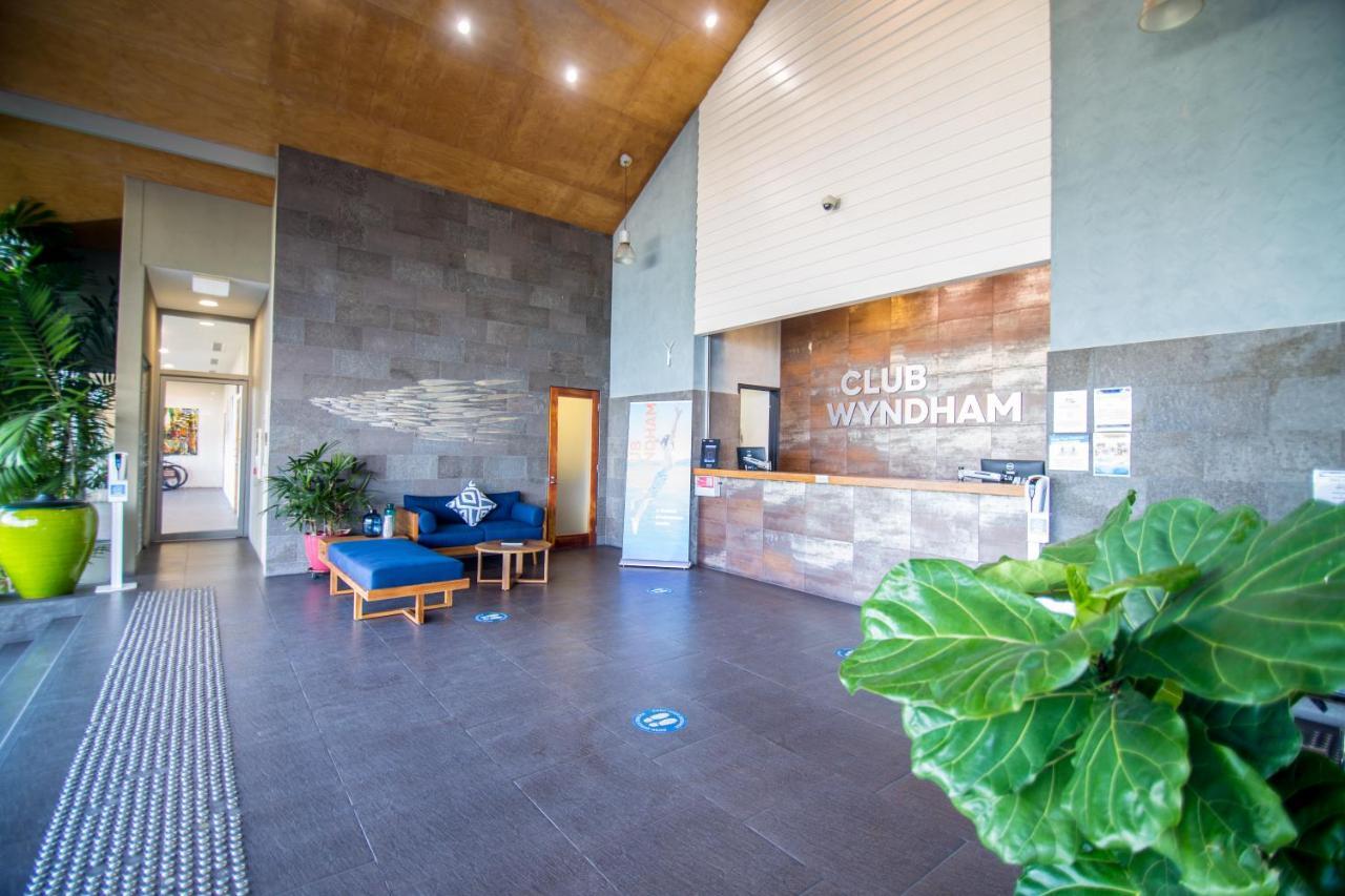 Club Wyndham Airlie Beach Exteriör bild