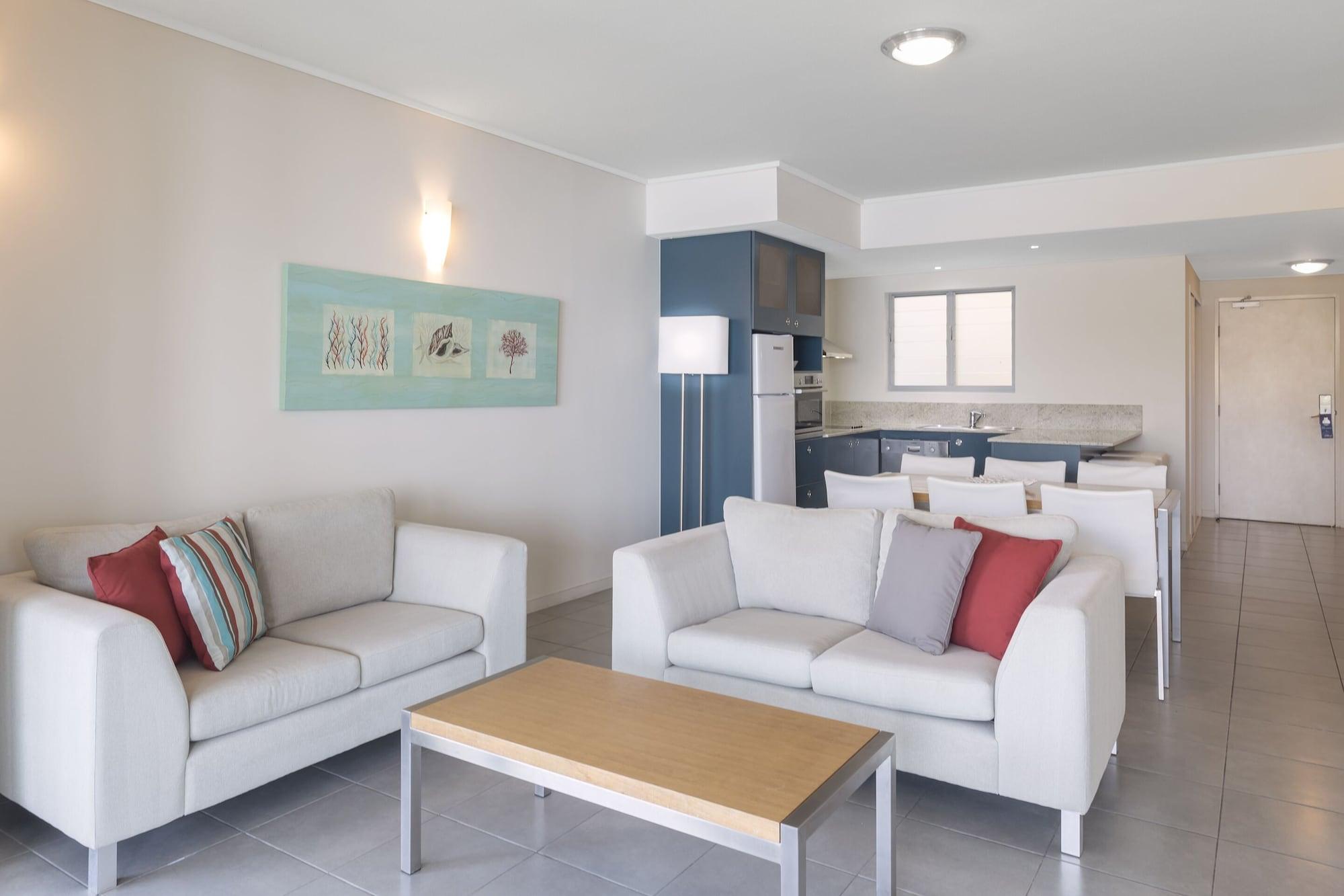 Club Wyndham Airlie Beach Exteriör bild