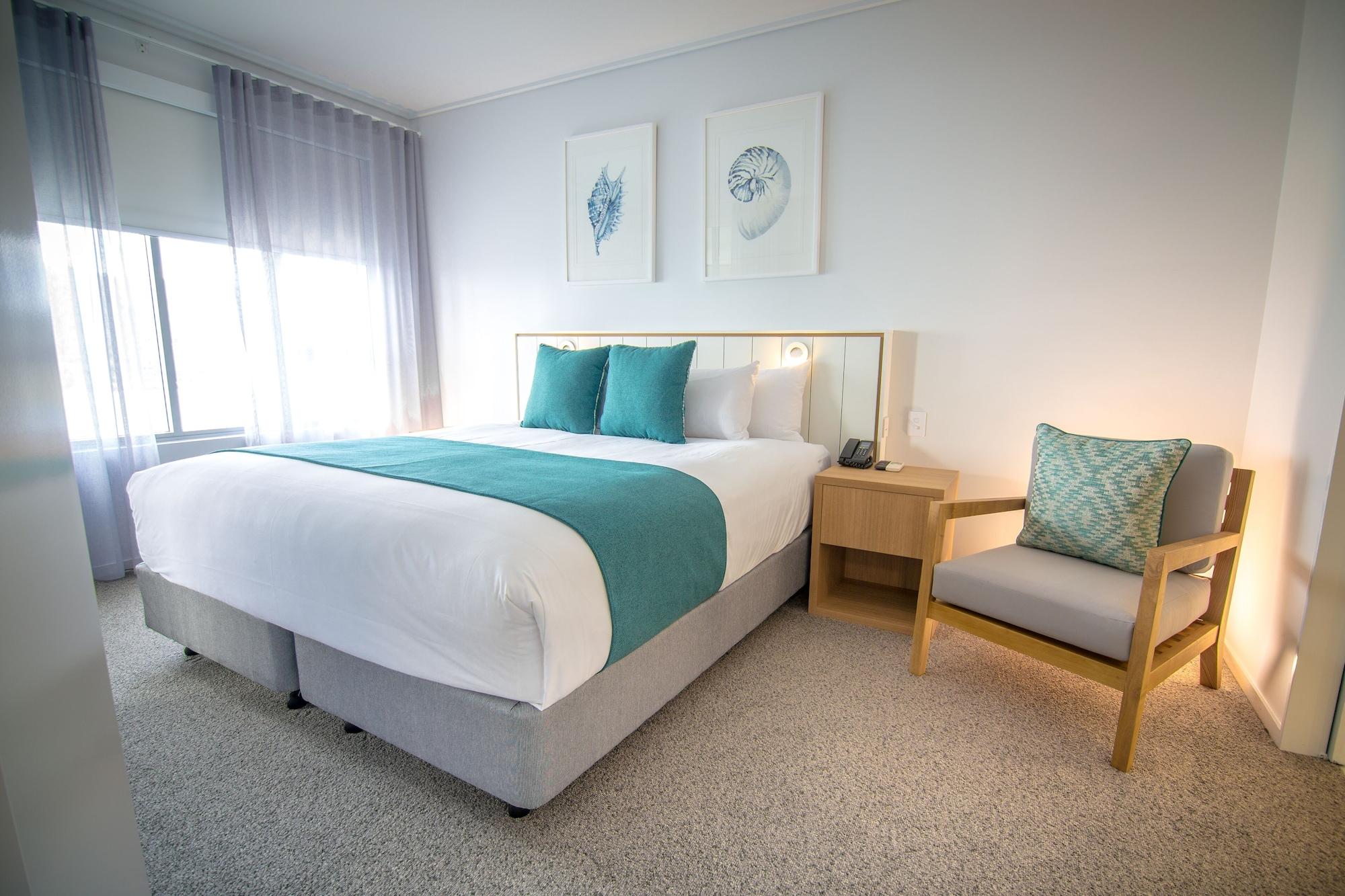 Club Wyndham Airlie Beach Exteriör bild