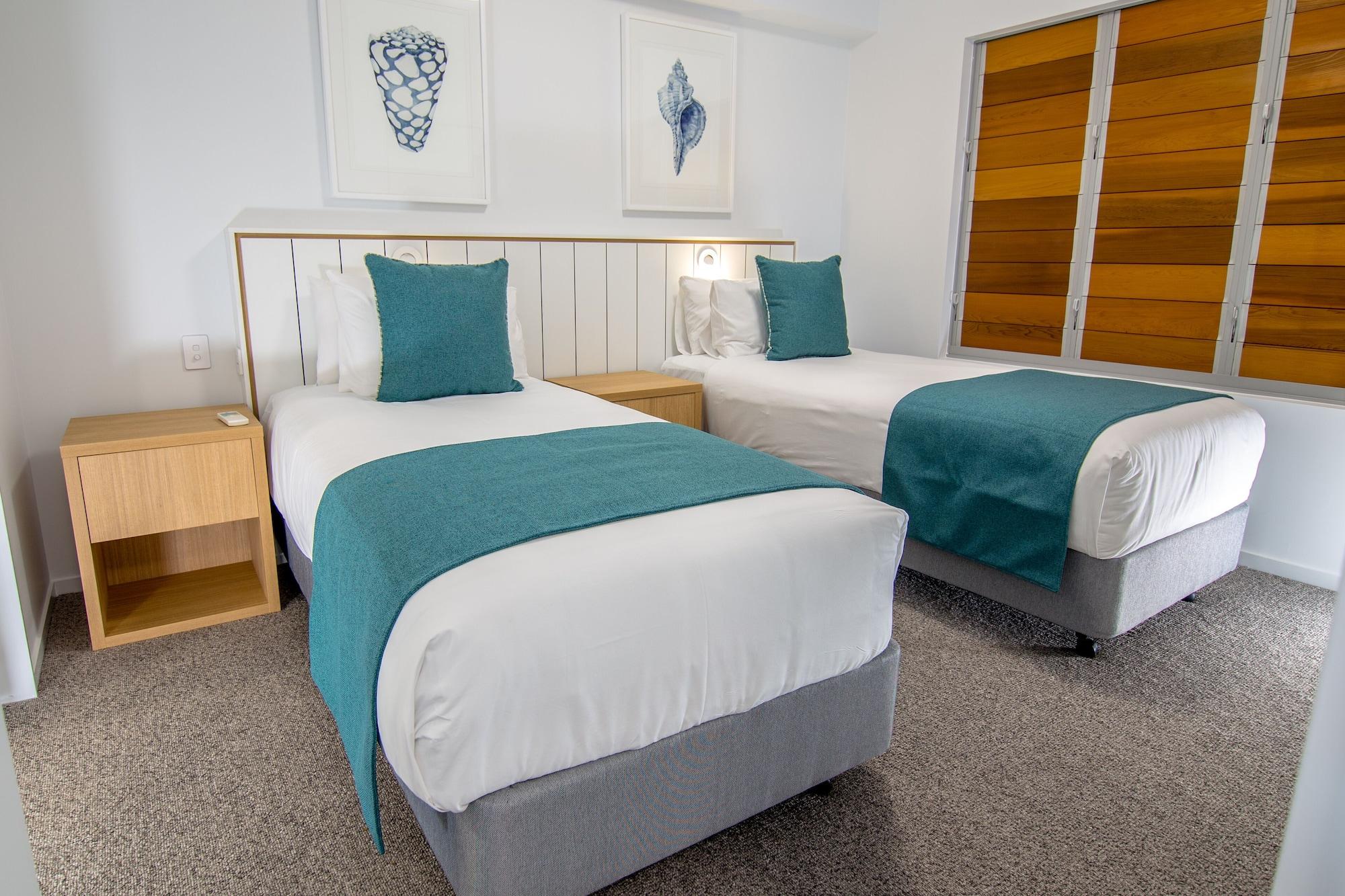 Club Wyndham Airlie Beach Exteriör bild