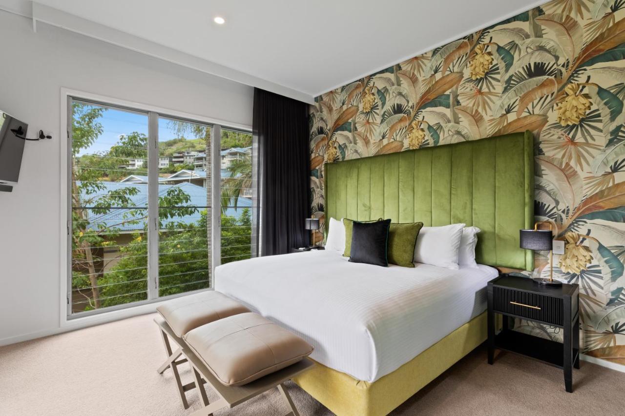 Club Wyndham Airlie Beach Exteriör bild