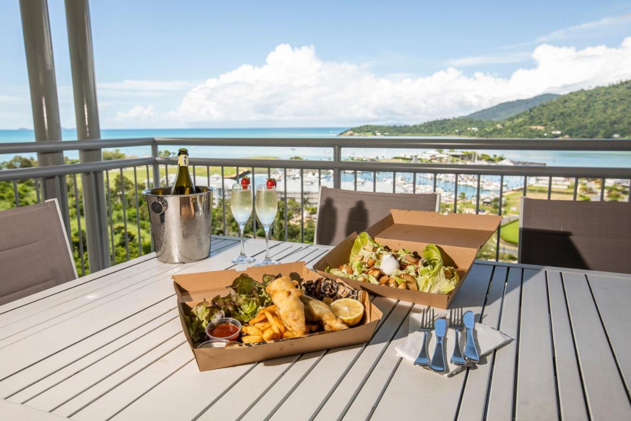 Club Wyndham Airlie Beach Exteriör bild