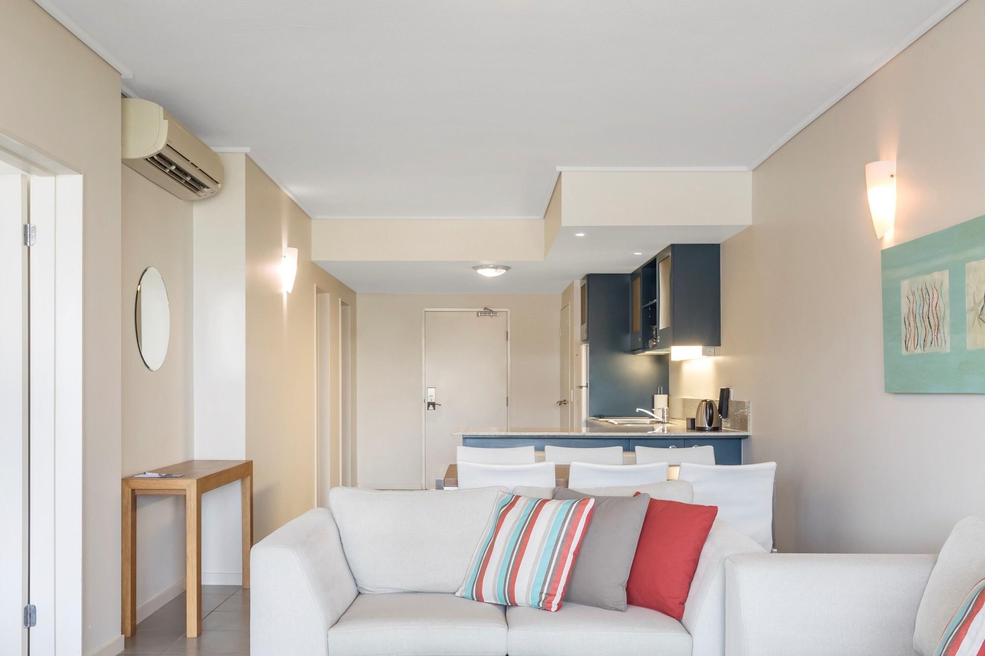 Club Wyndham Airlie Beach Exteriör bild