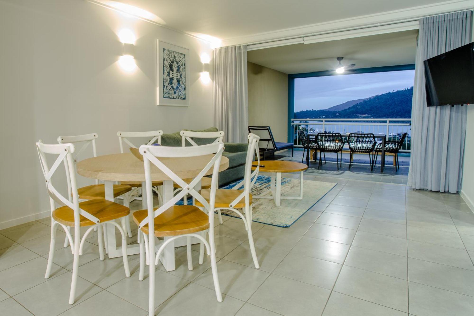 Club Wyndham Airlie Beach Rum bild