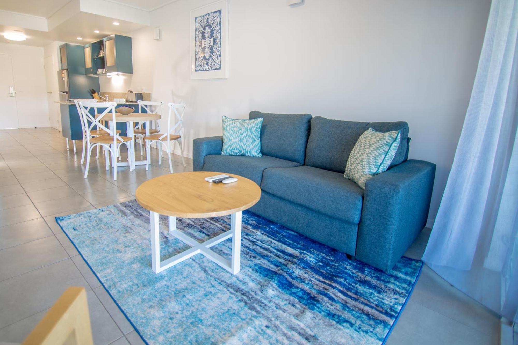 Club Wyndham Airlie Beach Rum bild