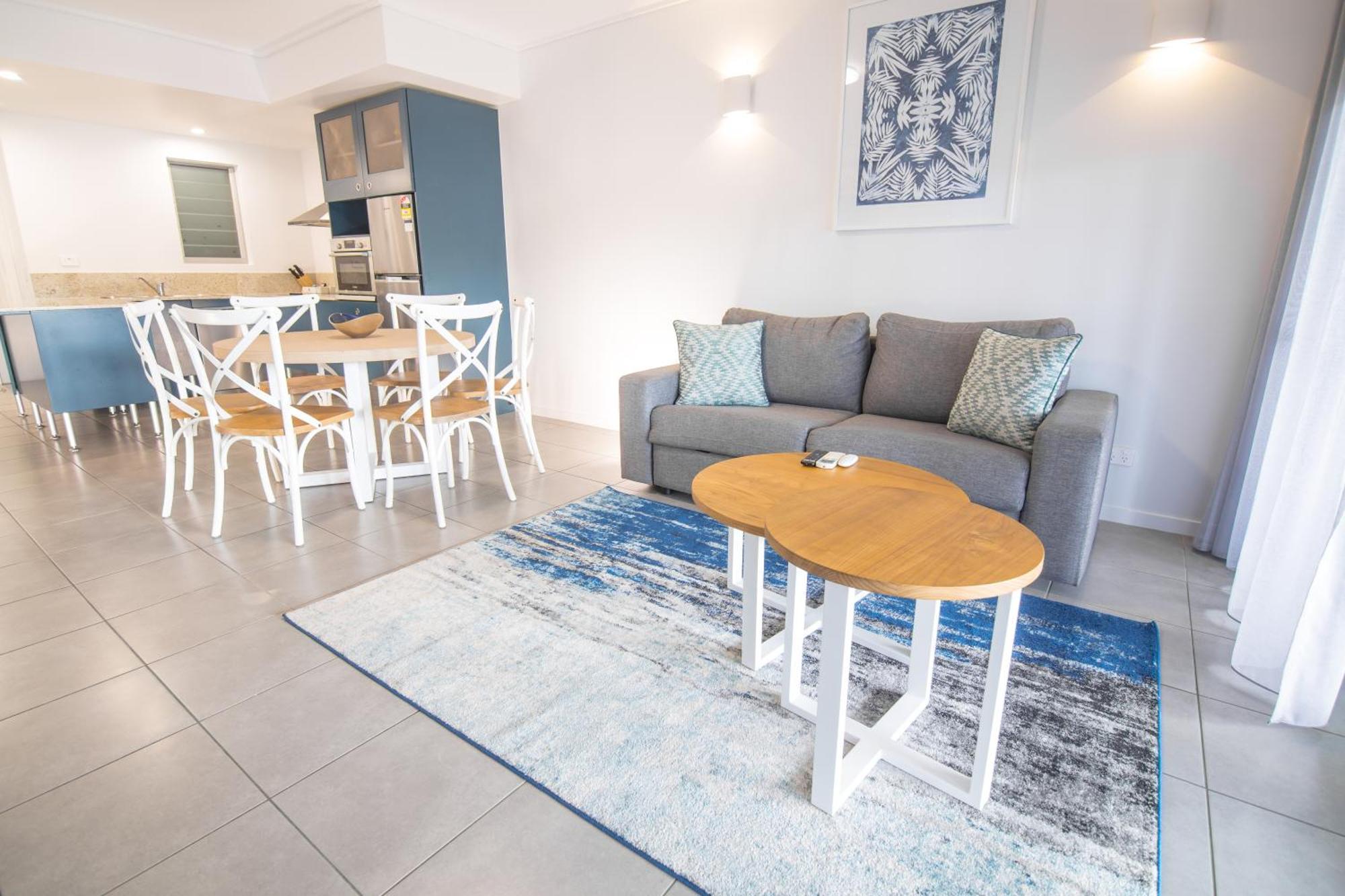 Club Wyndham Airlie Beach Rum bild