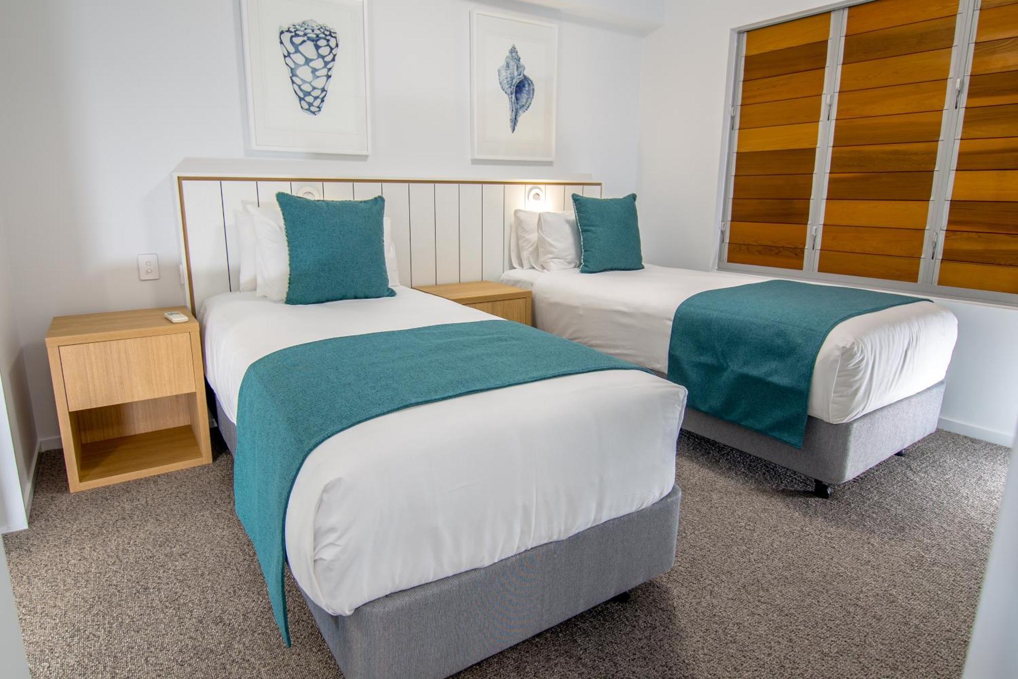Club Wyndham Airlie Beach Rum bild