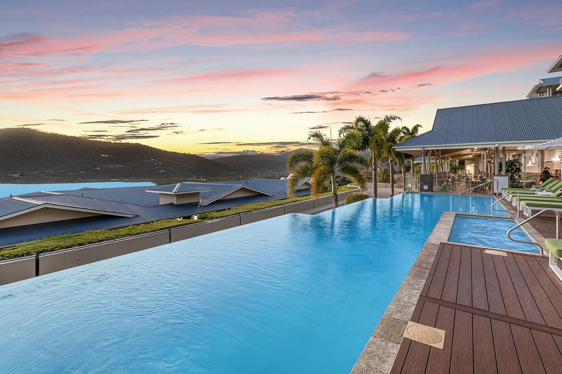 Club Wyndham Airlie Beach Exteriör bild