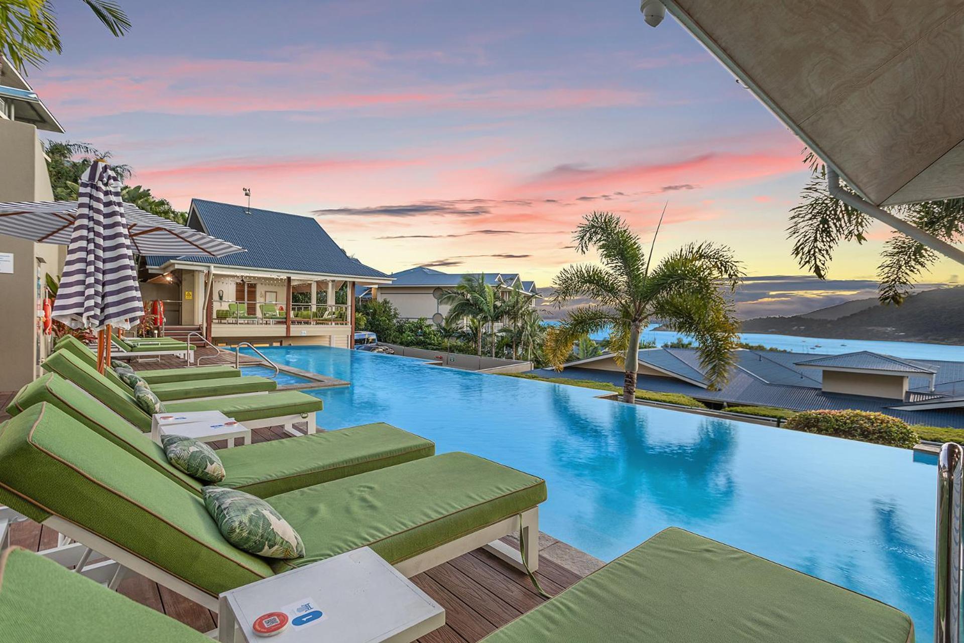 Club Wyndham Airlie Beach Exteriör bild