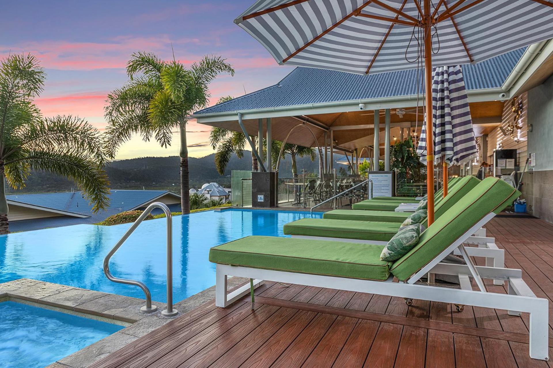 Club Wyndham Airlie Beach Exteriör bild