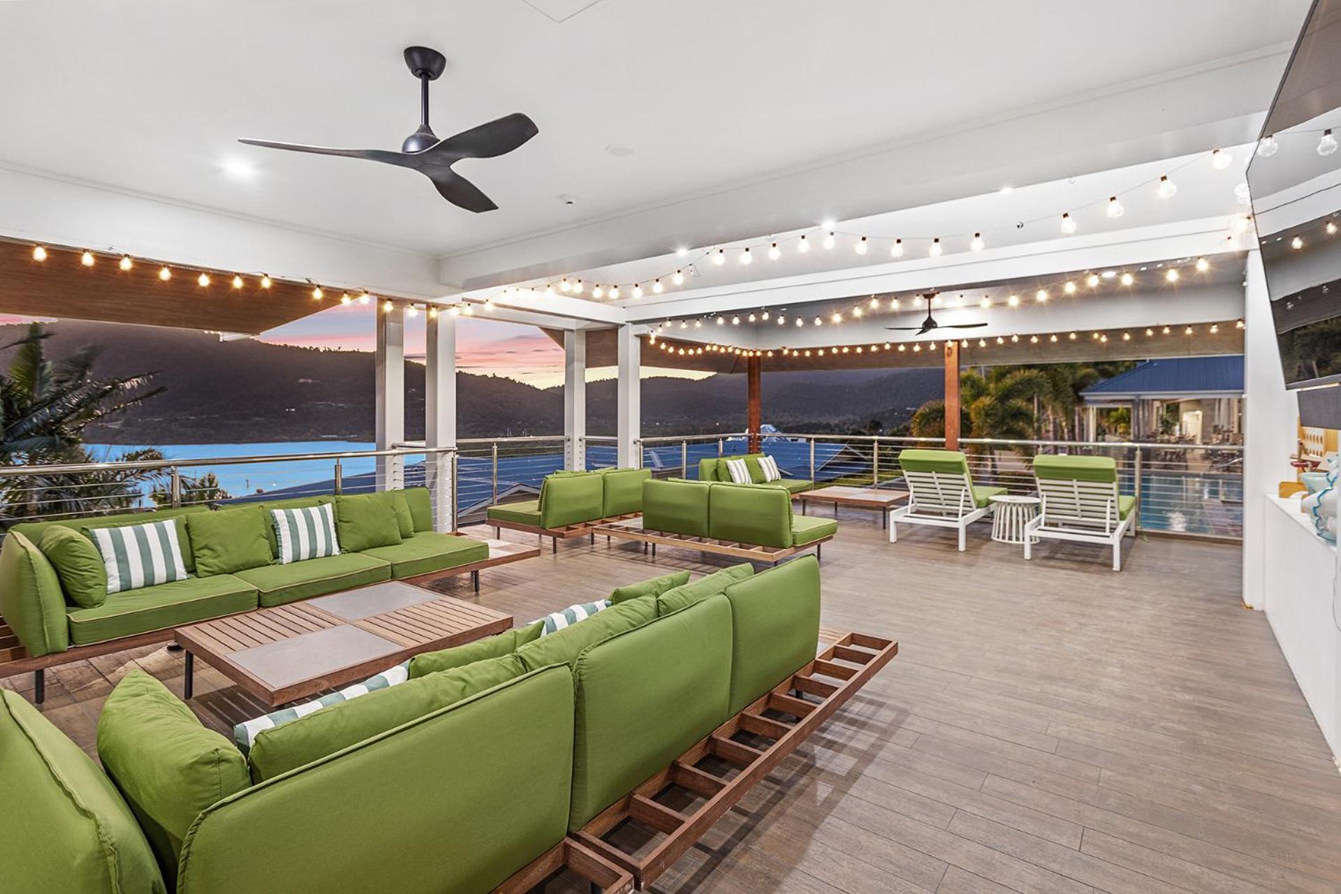 Club Wyndham Airlie Beach Exteriör bild