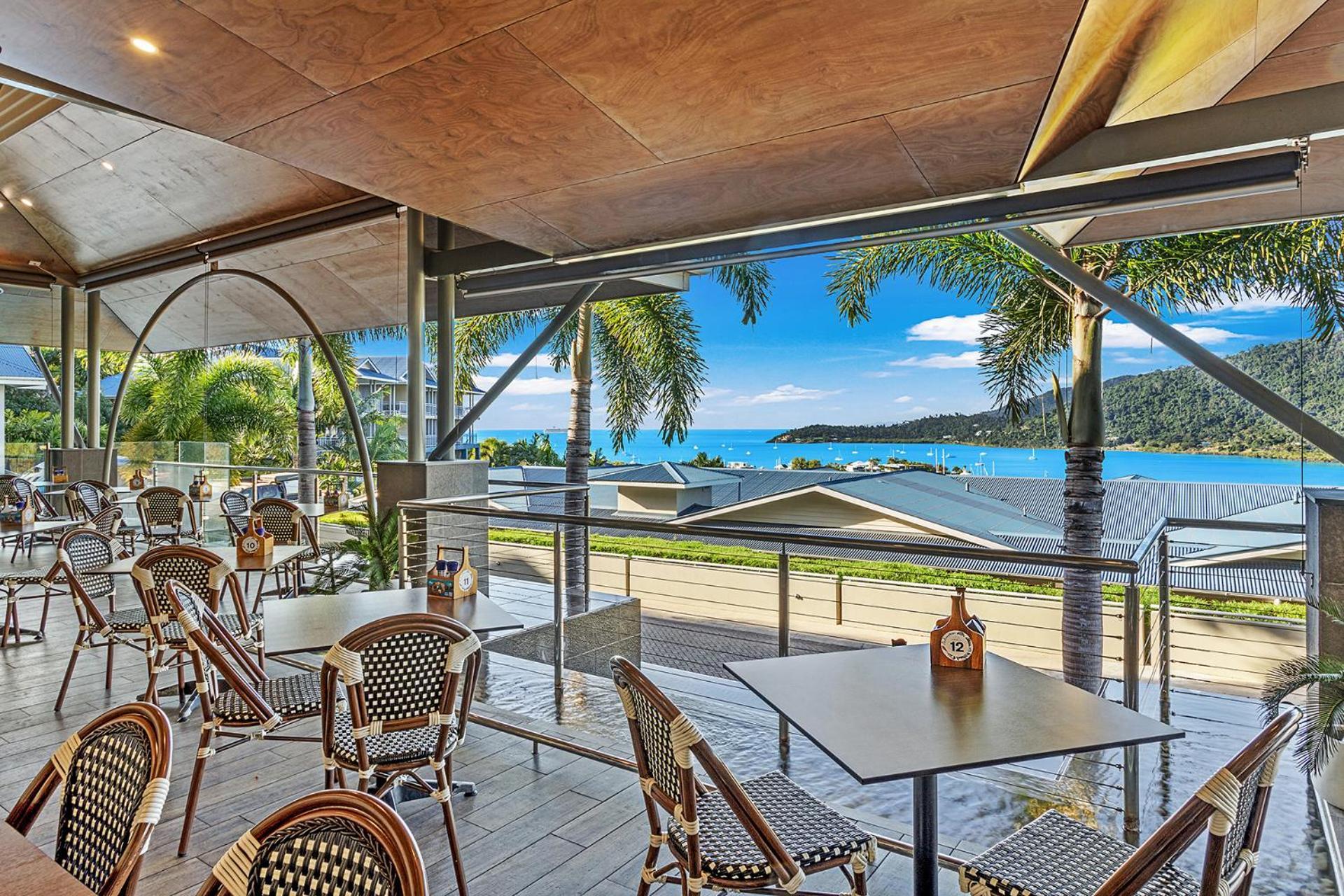 Club Wyndham Airlie Beach Exteriör bild