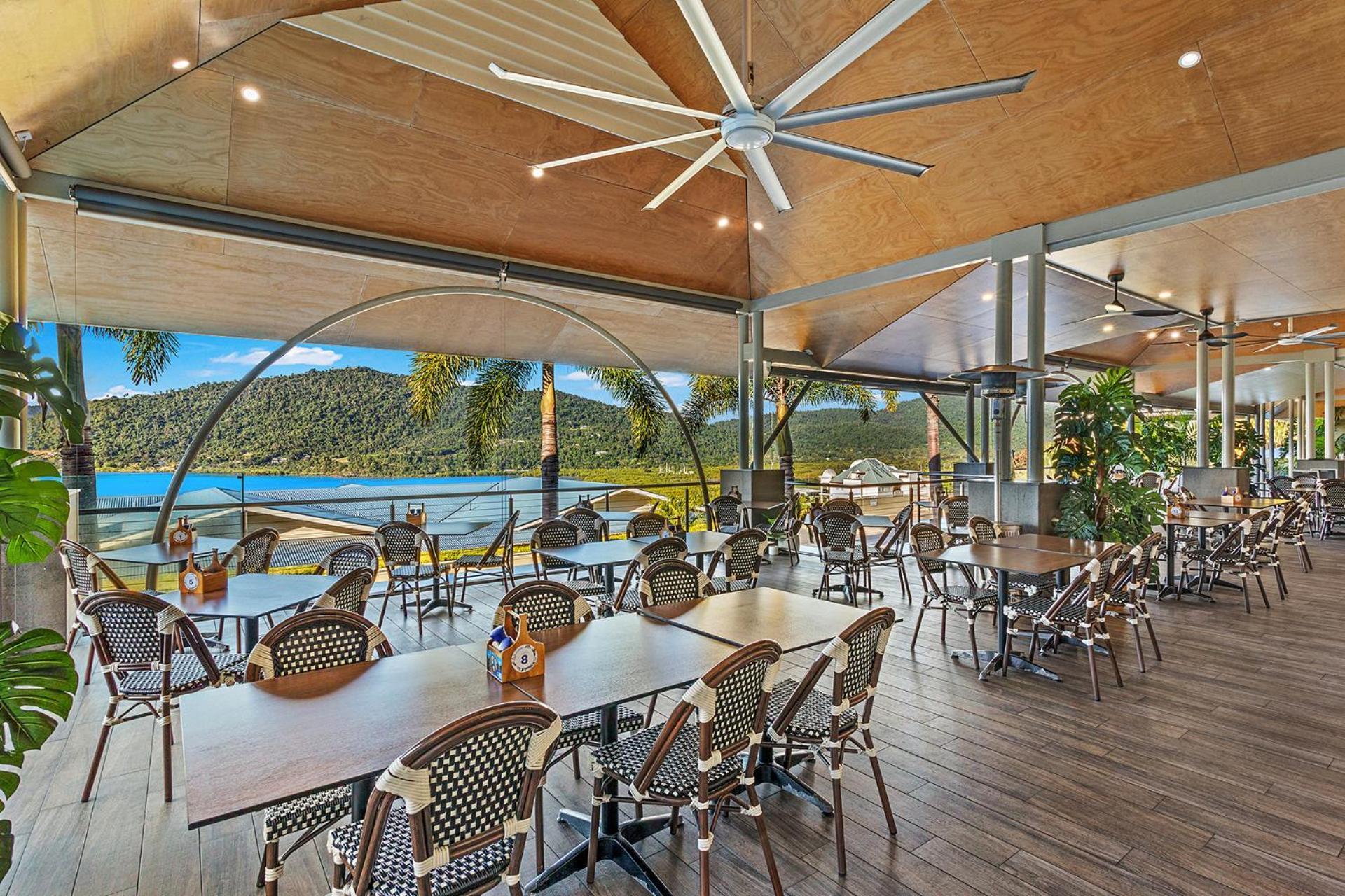 Club Wyndham Airlie Beach Exteriör bild