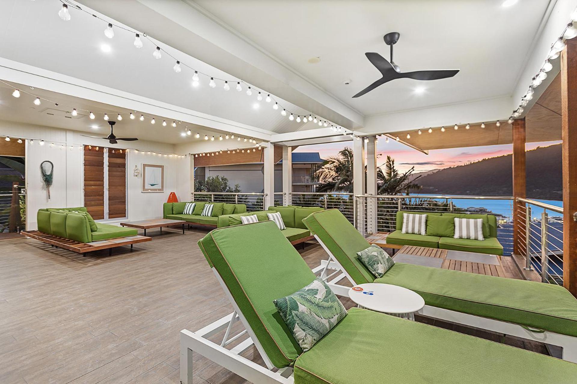 Club Wyndham Airlie Beach Exteriör bild