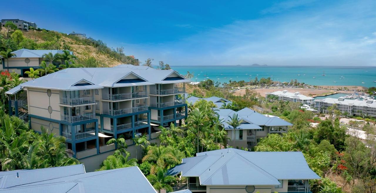 Club Wyndham Airlie Beach Exteriör bild