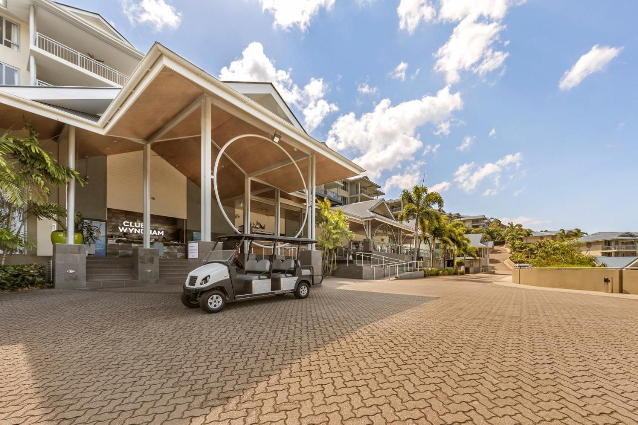 Club Wyndham Airlie Beach Exteriör bild