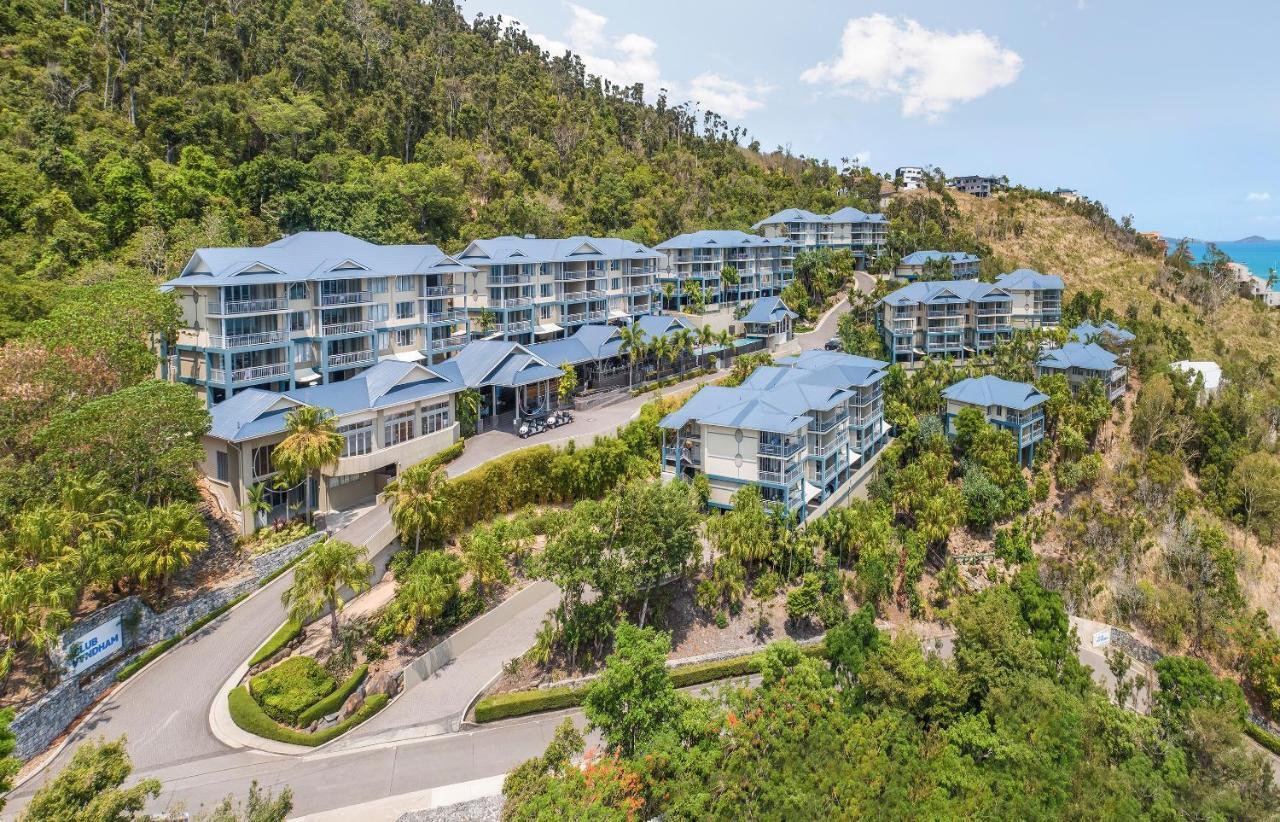 Club Wyndham Airlie Beach Exteriör bild